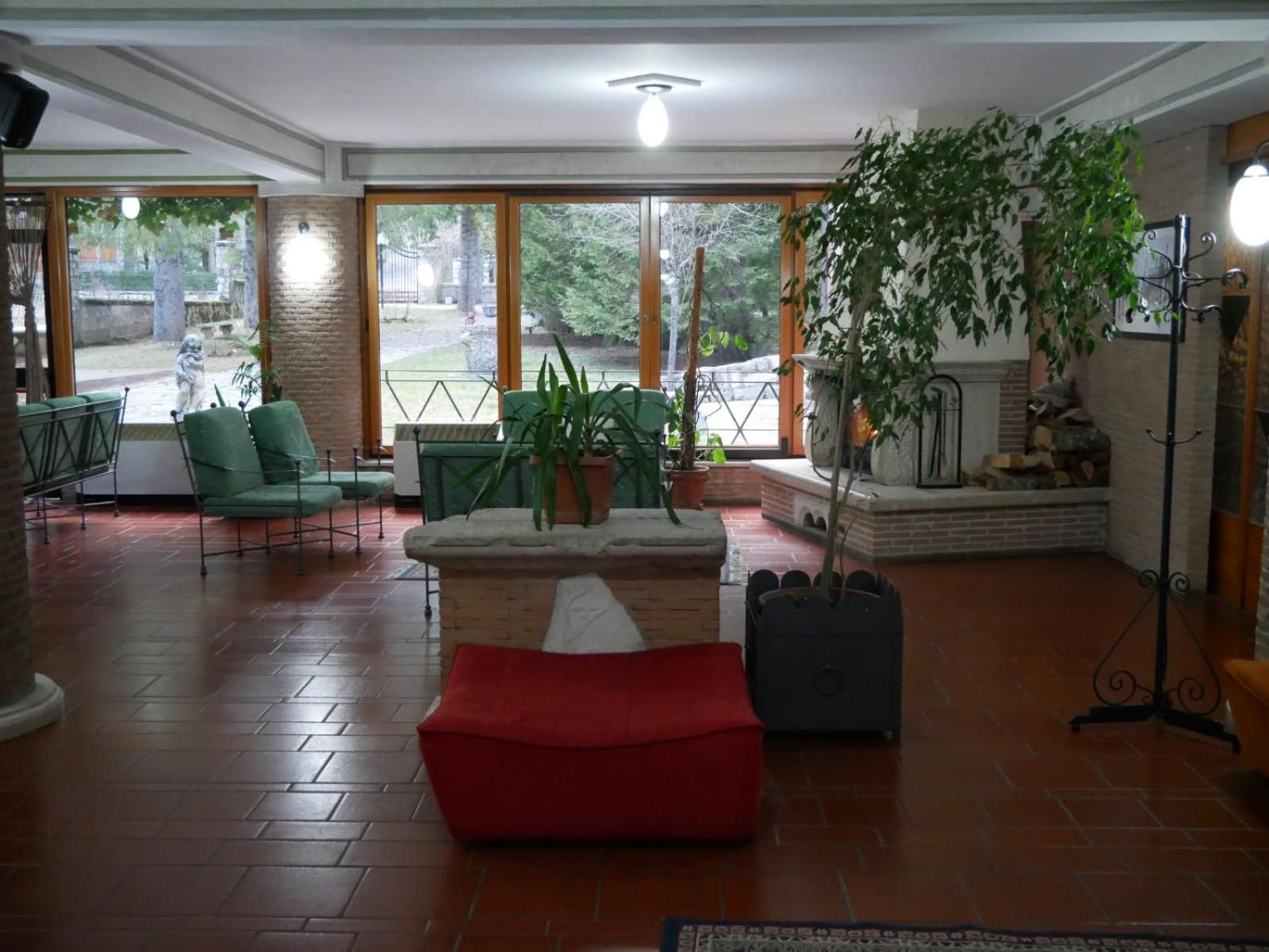 Lh Albergo Il Picchio Pescasseroli Exteriér fotografie