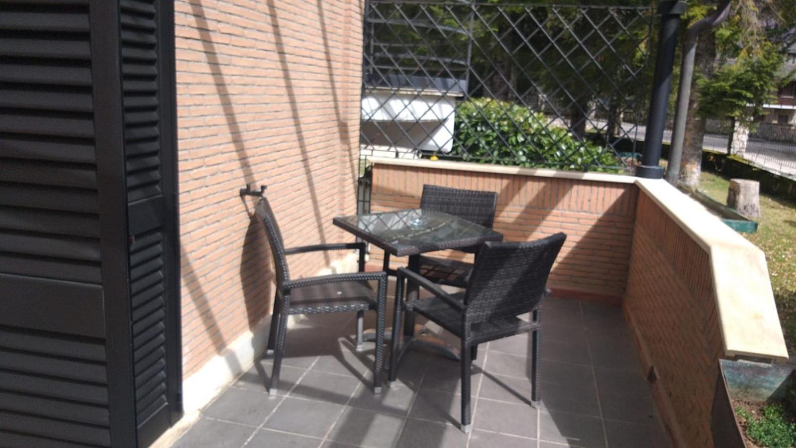 Lh Albergo Il Picchio Pescasseroli Exteriér fotografie