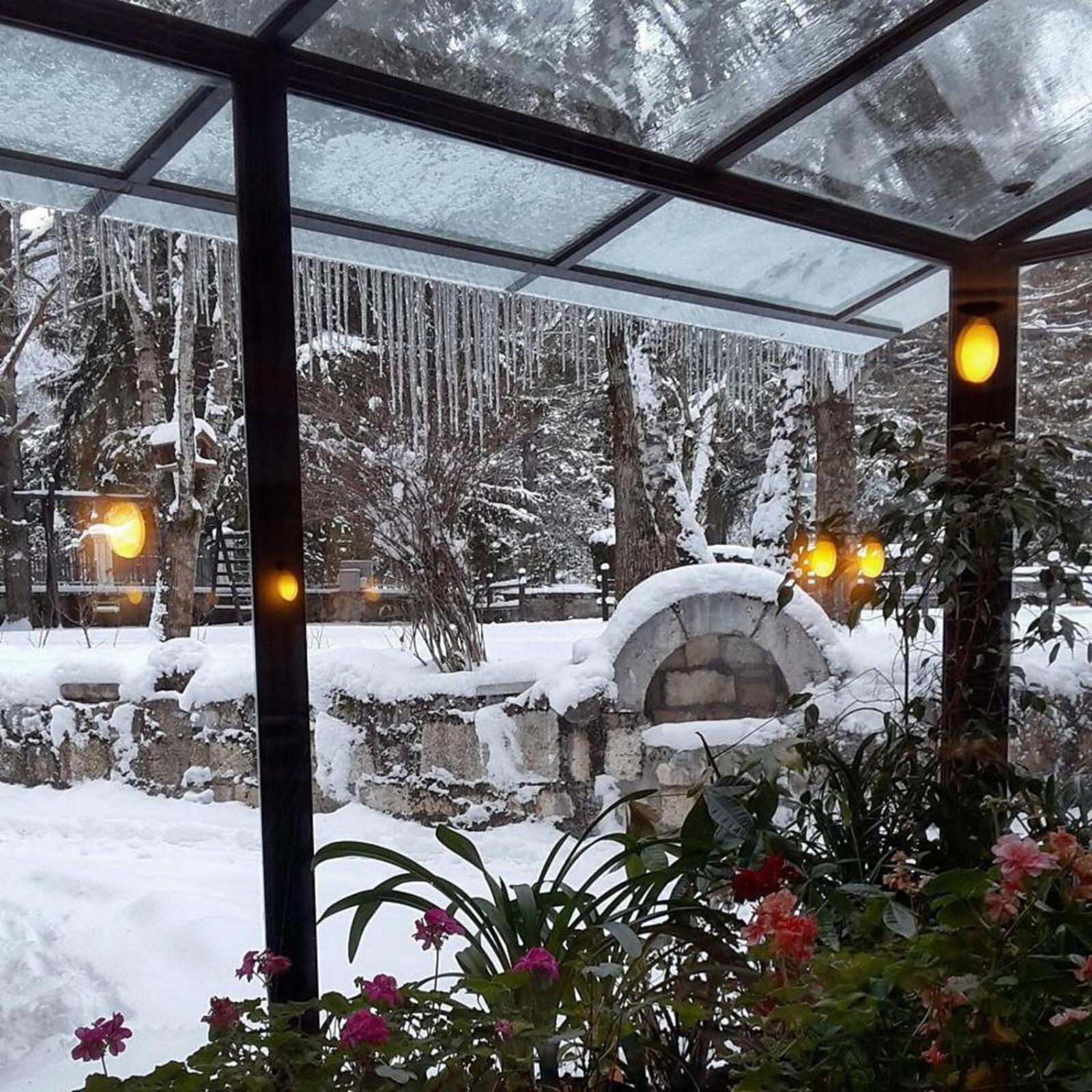 Lh Albergo Il Picchio Pescasseroli Exteriér fotografie