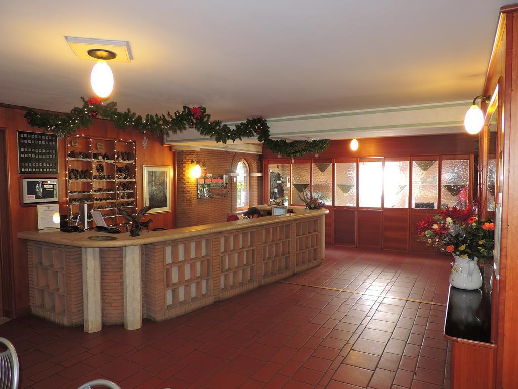 Lh Albergo Il Picchio Pescasseroli Exteriér fotografie