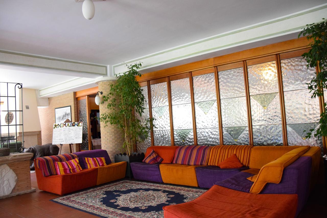 Lh Albergo Il Picchio Pescasseroli Exteriér fotografie