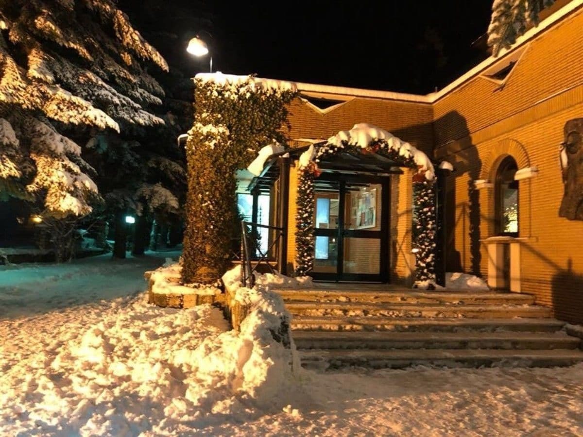 Lh Albergo Il Picchio Pescasseroli Exteriér fotografie